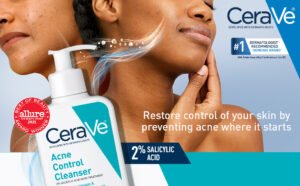 cerave acne control cleanser
