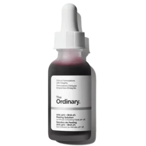 aha 30% + bha 2% peeling solution