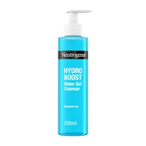 neutrogena hydro boost cleanser water gel