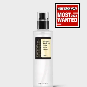 cosrx advanced snail 96 mucin power essence
