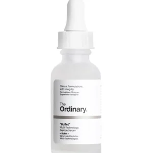buffet multi technology peptide serum