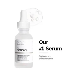 niacinamide 10% + zinc 1%