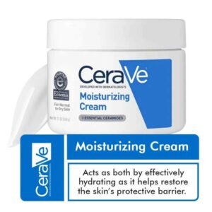 CeraVe Moisturizing Cream Normal To Dry Skin USA