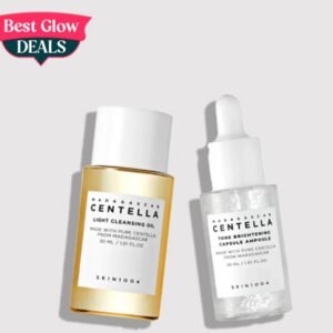 Skin1004 Centella Light Brightening Combo
